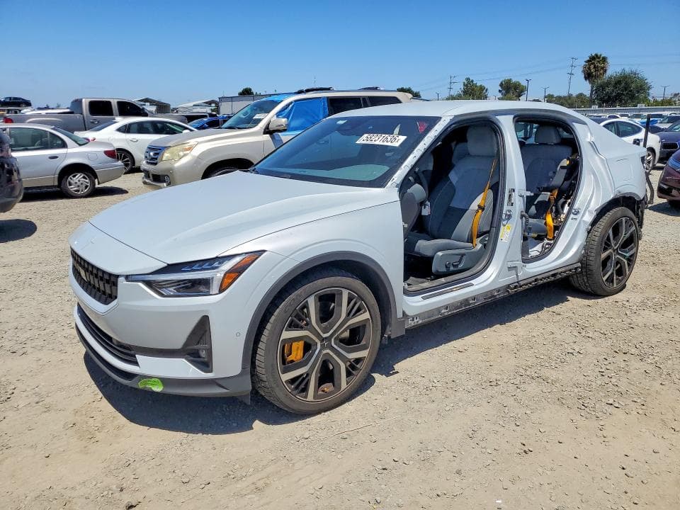 2022 POLESTAR 2 - 1