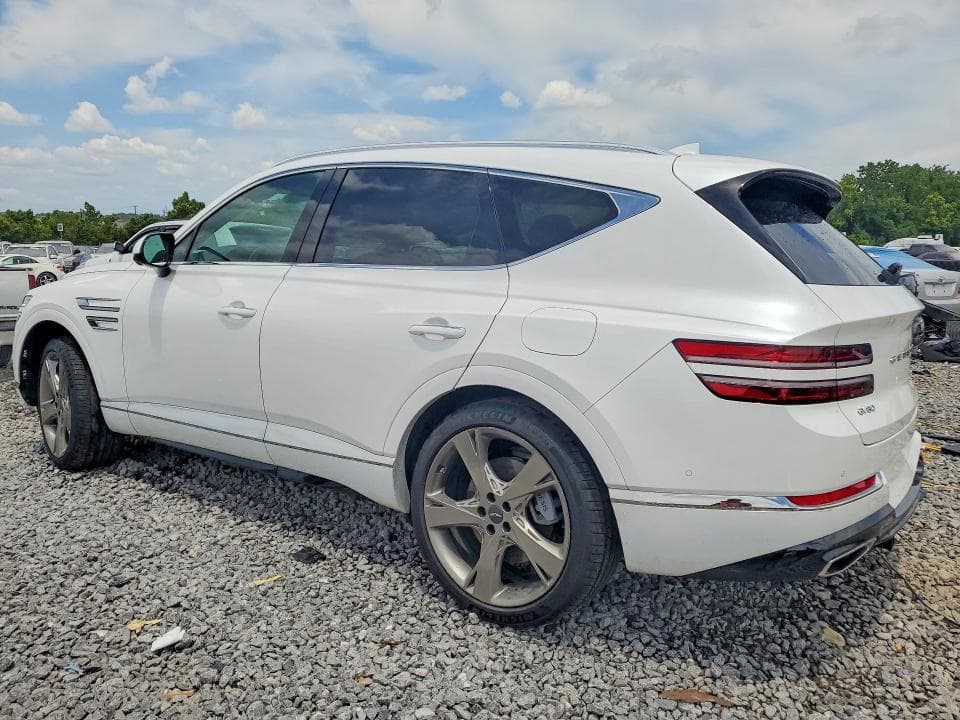 2024 GENESIS GV80 3.5T 2
