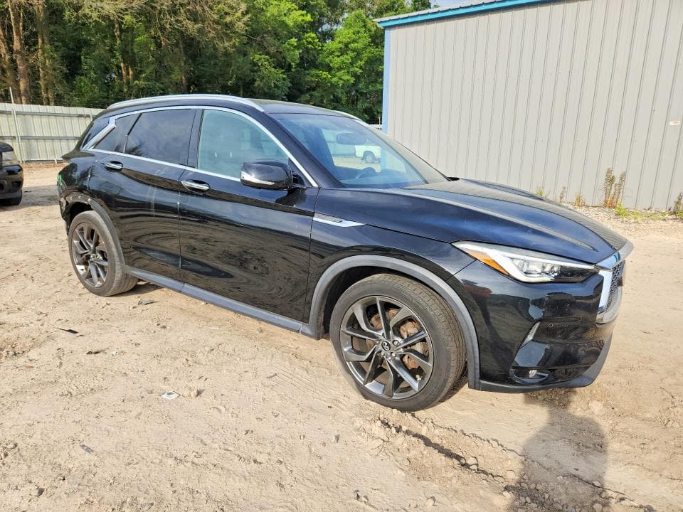 2019 INFINITI QX50 ESSENTIAL 4