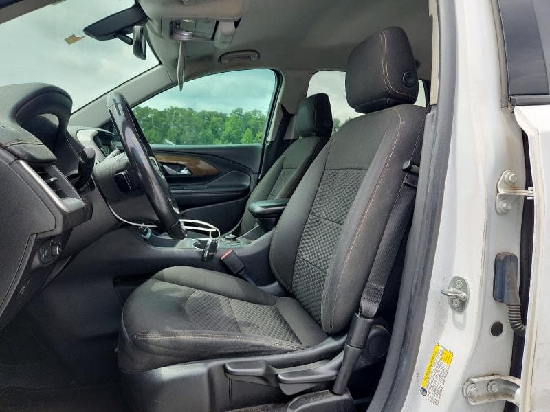 2019 GMC TERRAIN SLE 7