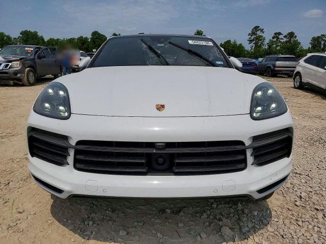 2021 PORSCHE CAYENNE COUPE 5