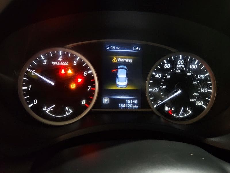 2017 NISSAN SENTRA SV 9