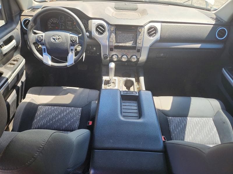 2018 TOYOTA TUNDRA CREWMAX SR5 8