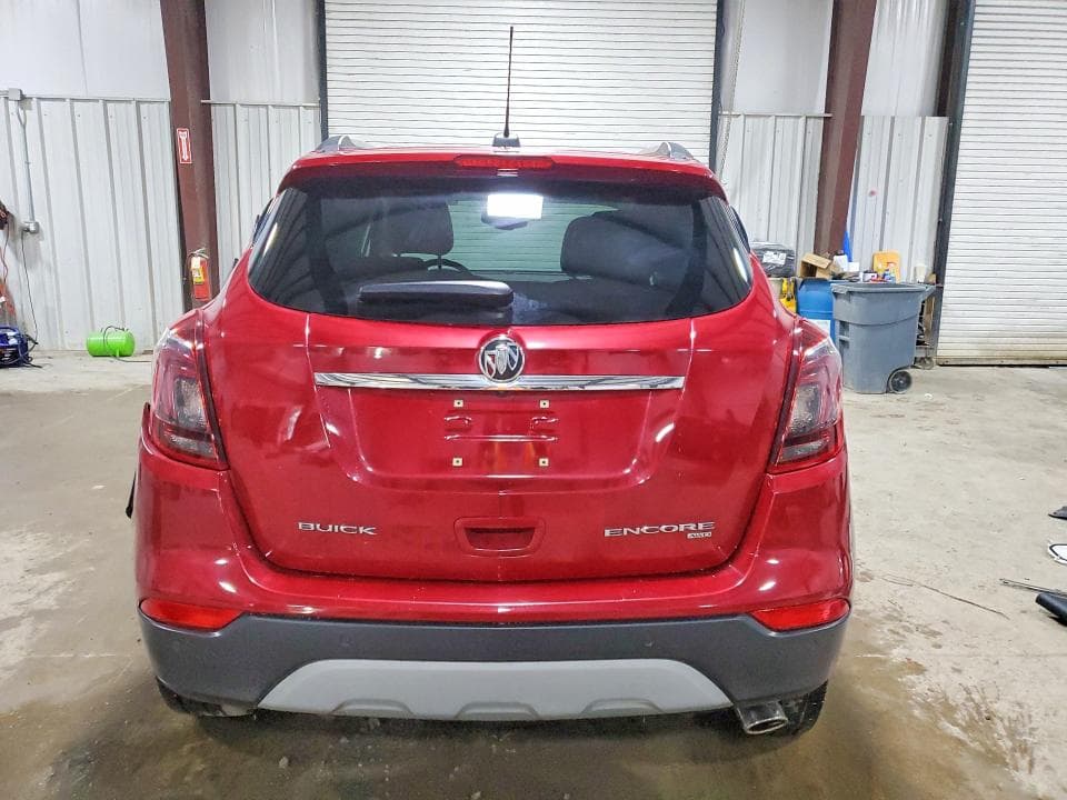 2018 BUICK ENCORE PREMIUM 6