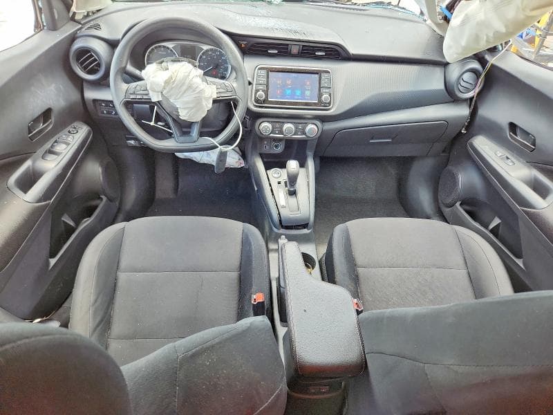 2024 NISSAN KICKS S 8