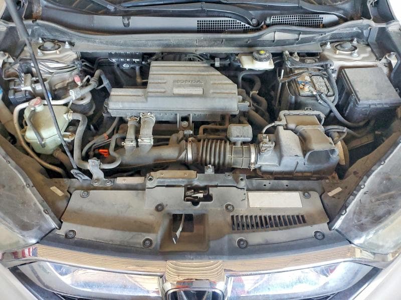 2018 HONDA CR-V TOURING 12