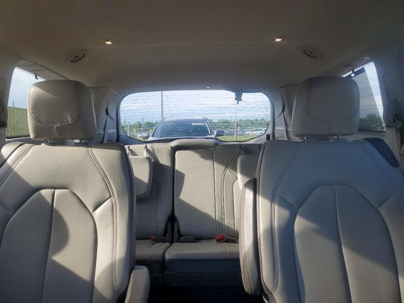 2017 CHRYSLER PACIFICA TOURING L 10
