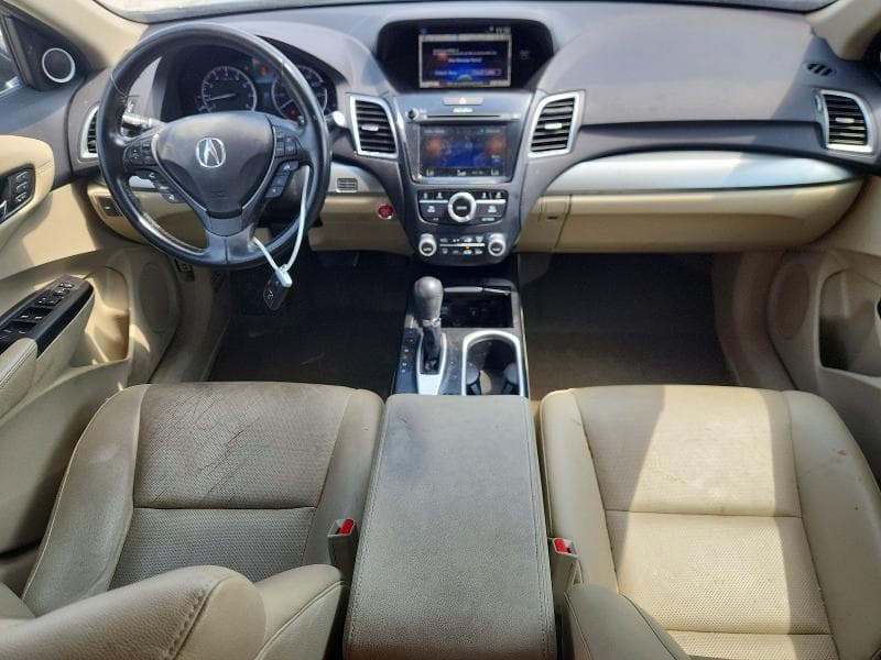 2018 ACURA RDX TECHNOLOGY 8