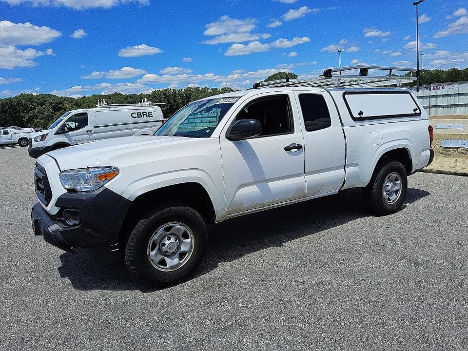 2021 TOYOTA TACOMA