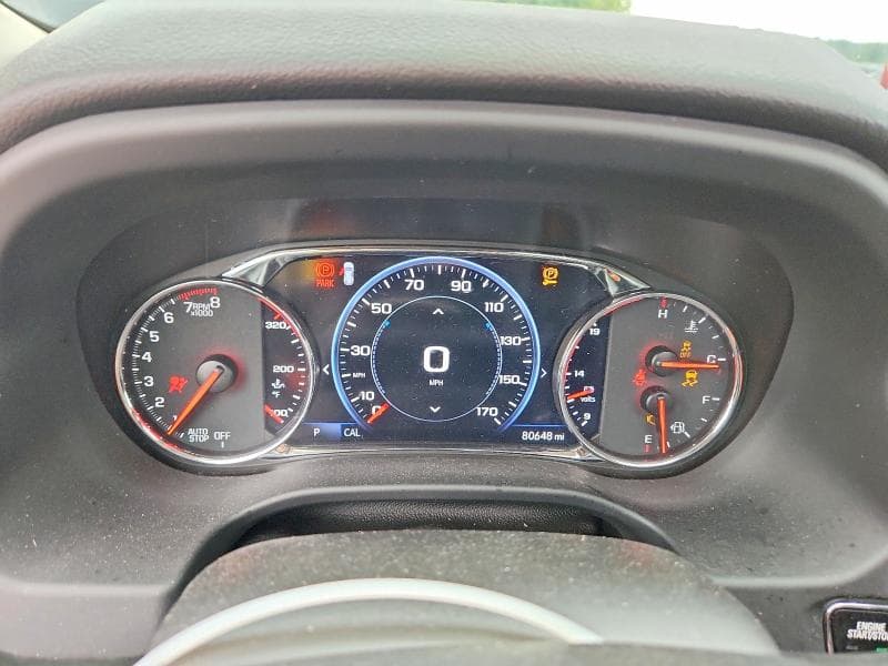 2021 GMC ACADIA DENALI 9