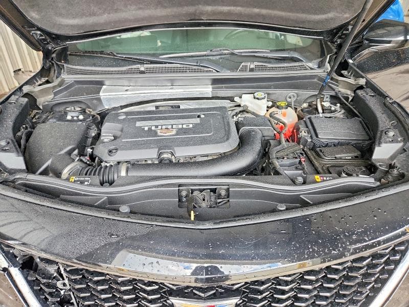 2020 CADILLAC XT4 SPORT 12
