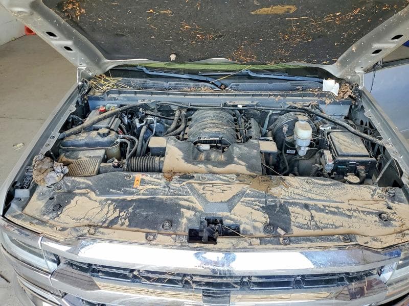 2019 CHEVROLET SILVERADO LD K1500 LT 11