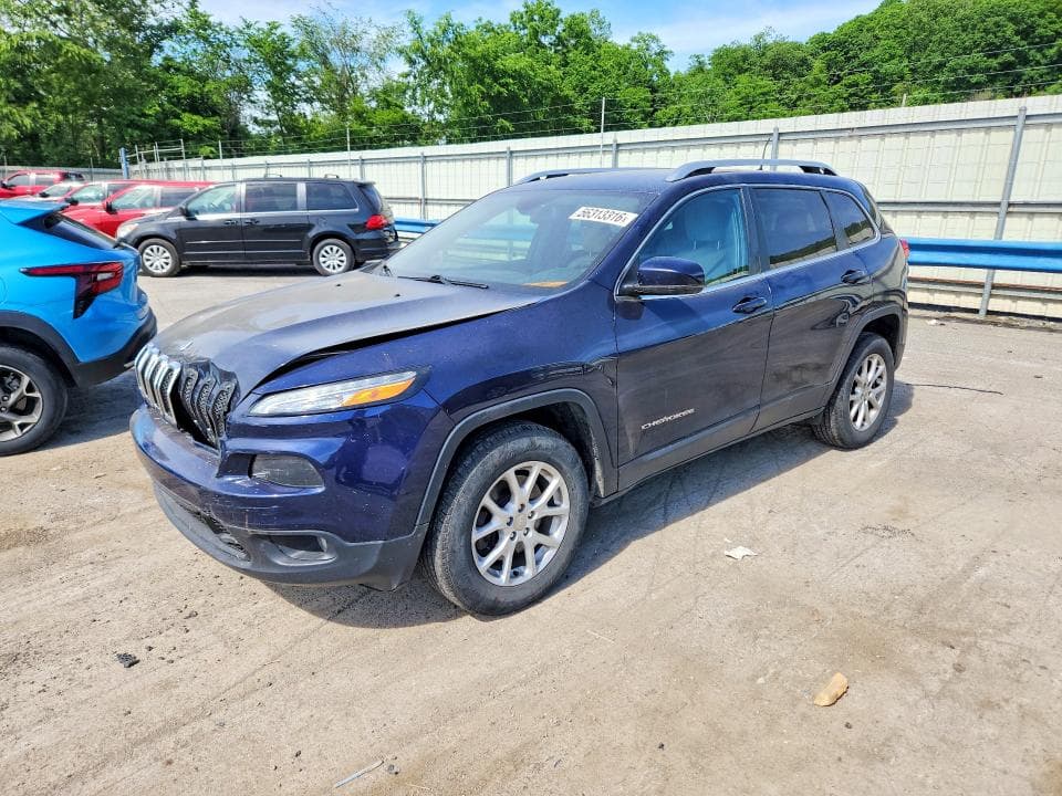 2016 JEEP CHEROKEE - 1