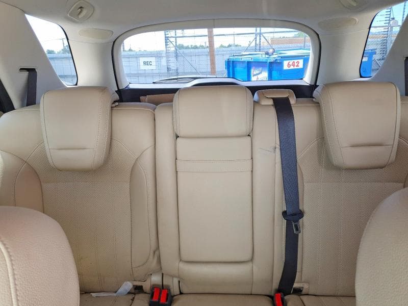2018 MERCEDES-BENZ GLE 350 4MATIC 350 4MATIC 10