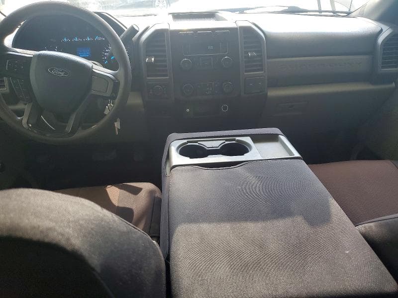 2018 FORD F250 8