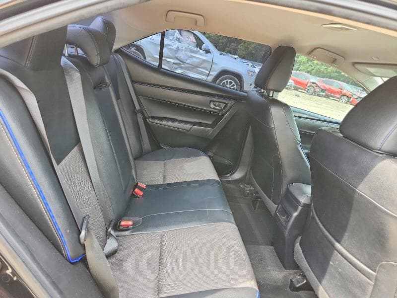 2019 TOYOTA COROLLA SE 10