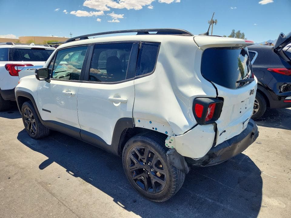 2023 JEEP RENEGADE ALTITUDE 2
