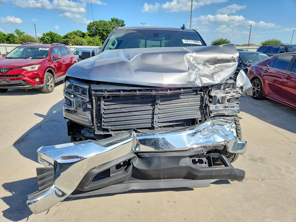 2019 CHEVROLET SILVERADO C1500 LT 5