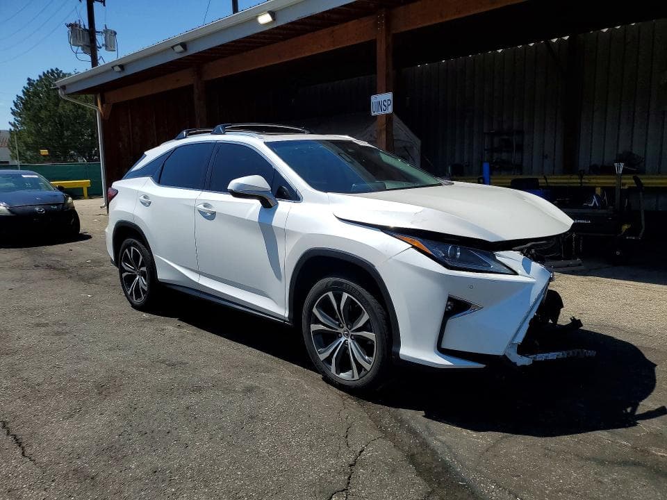 2018 LEXUS RX 350 BASE 4