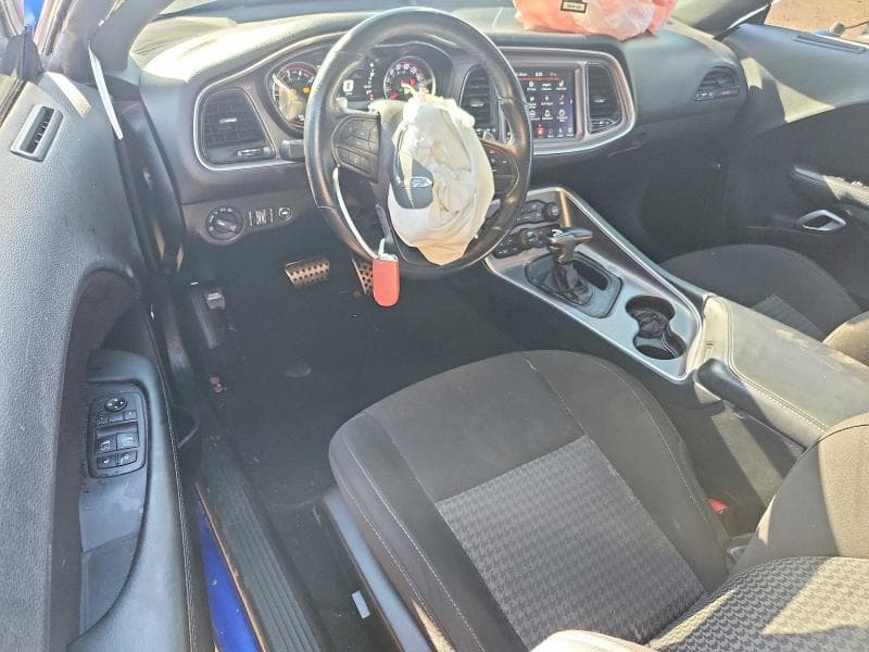 2021 DODGE CHALLENGER R/T SCAT PACK 8