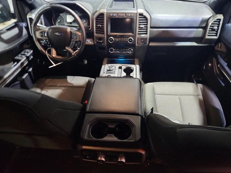 2019 FORD EXPEDITION MAX XLT 8