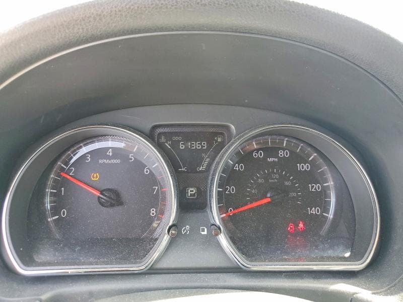 2019 NISSAN VERSA SV 9