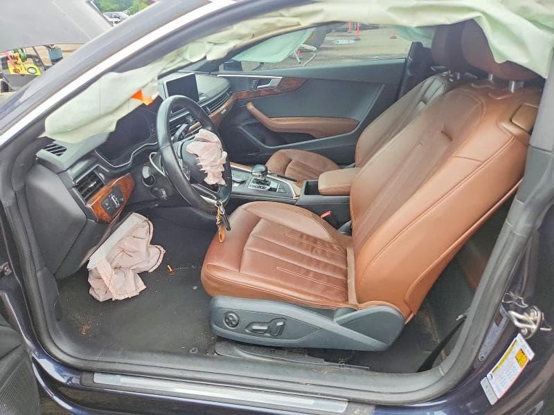 2018 AUDI A5 PREMIUM PLUS 7