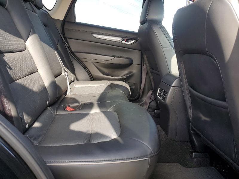2025 MAZDA CX-5 SELECT SELECT 11