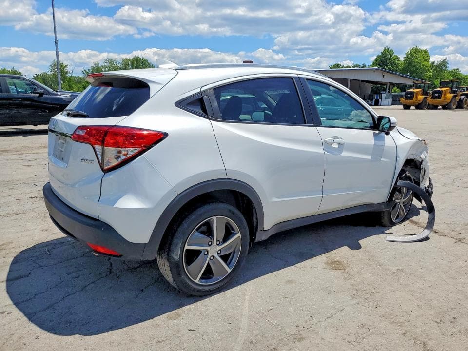 2022 HONDA HR-V EX 3