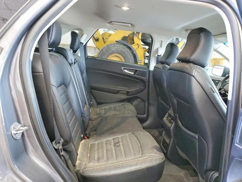 2024 FORD EDGE SEL 11