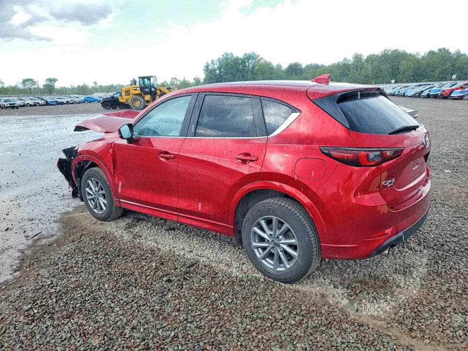 2024 MAZDA CX-5 SELECT 2