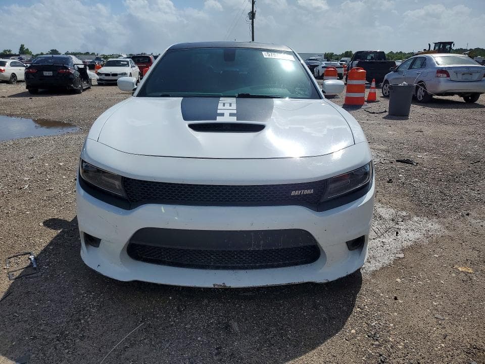 2017 DODGE CHARGER R 5