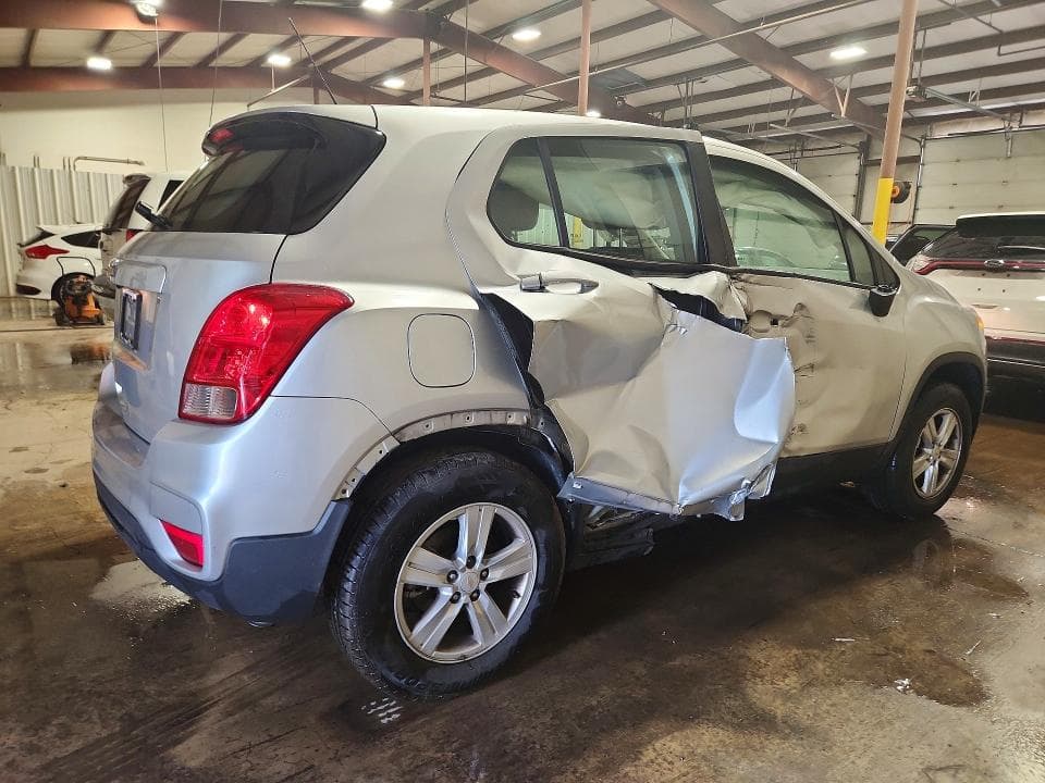 2018 CHEVROLET TRAX LS 3