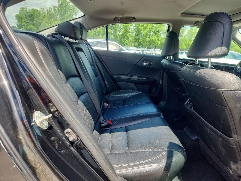 2017 HONDA ACCORD EXL 10