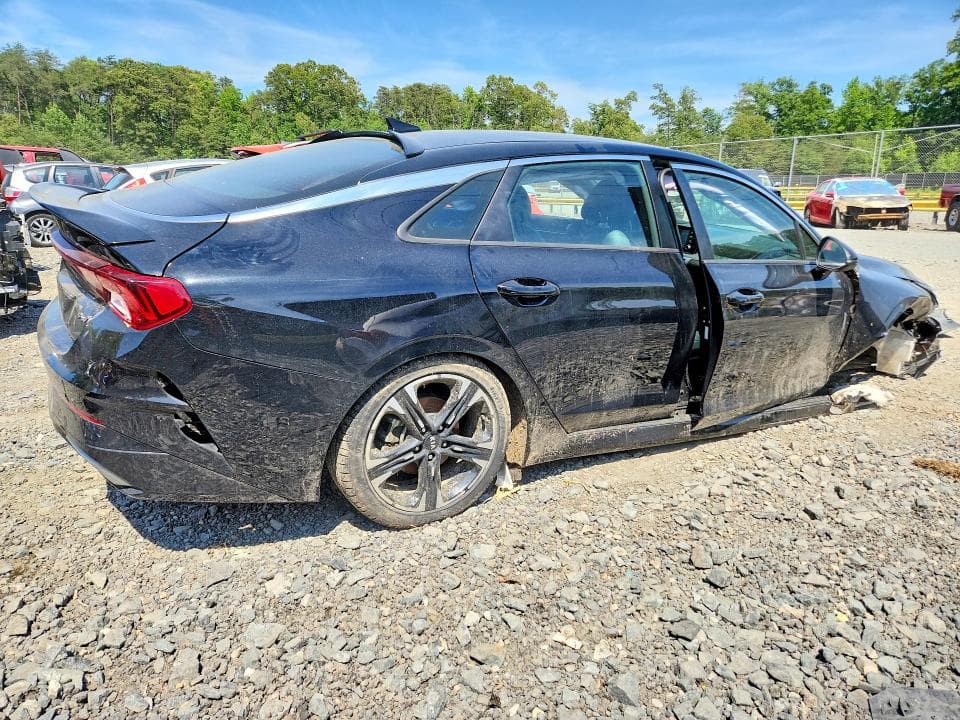 2021 KIA K5 GT LINE 3