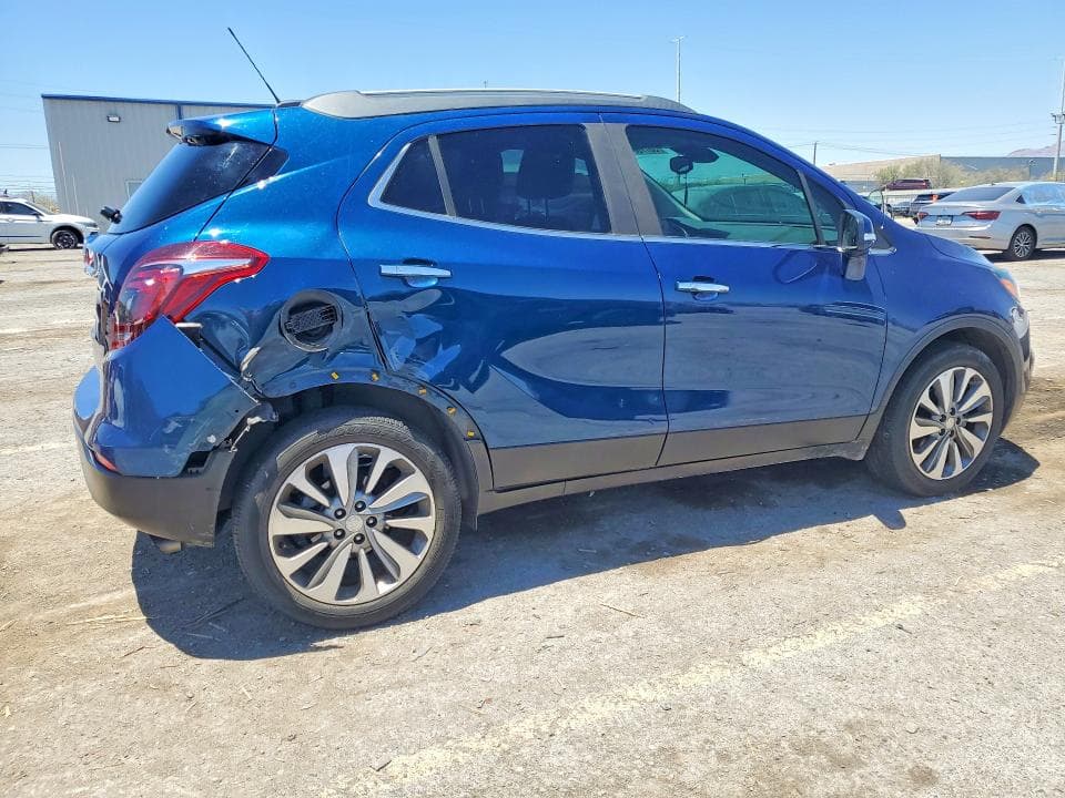 2019 BUICK ENCORE PREFERRED 3