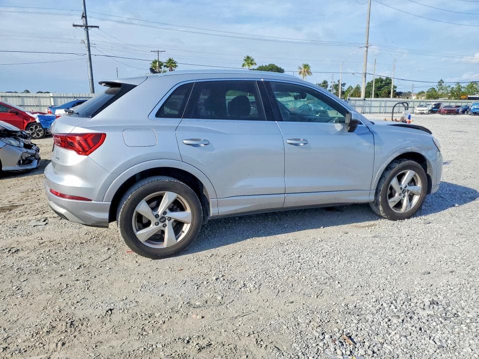 2021 AUDI Q3 PREMIUM 40 3