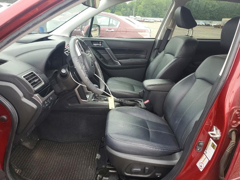 2017 SUBARU FORESTER 2.0XT TOURING 7