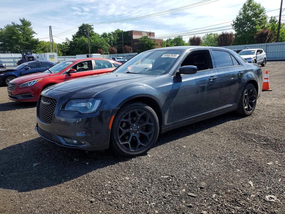 2019 CHRYSLER 300 S