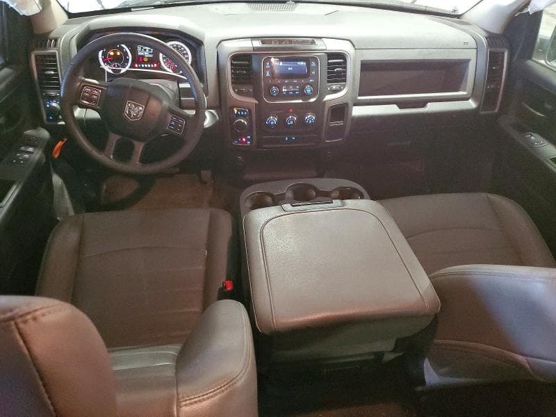 2020 RAM 1500 CLASSIC TRADESMAN 8
