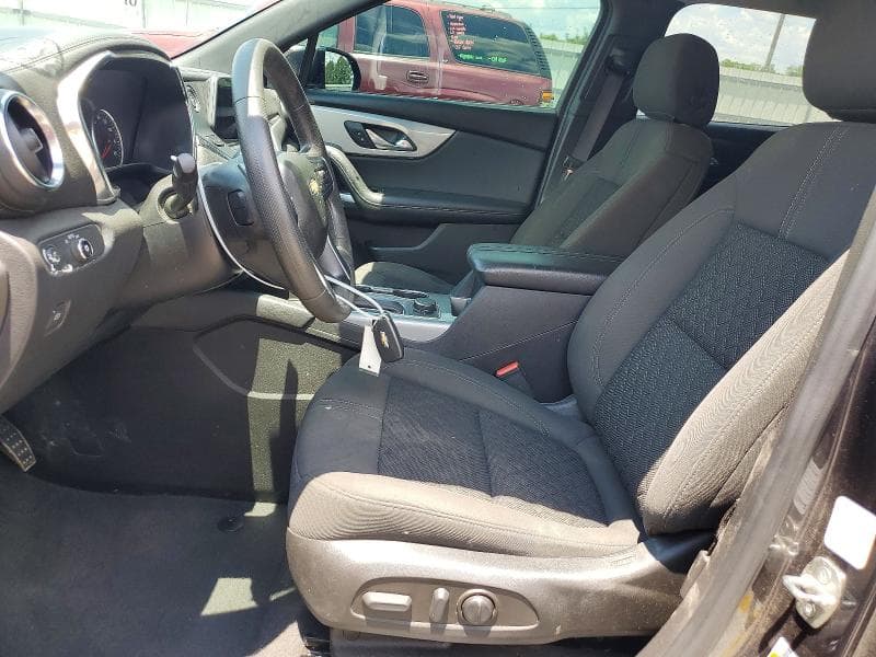 2022 CHEVROLET BLAZER 2LT 7