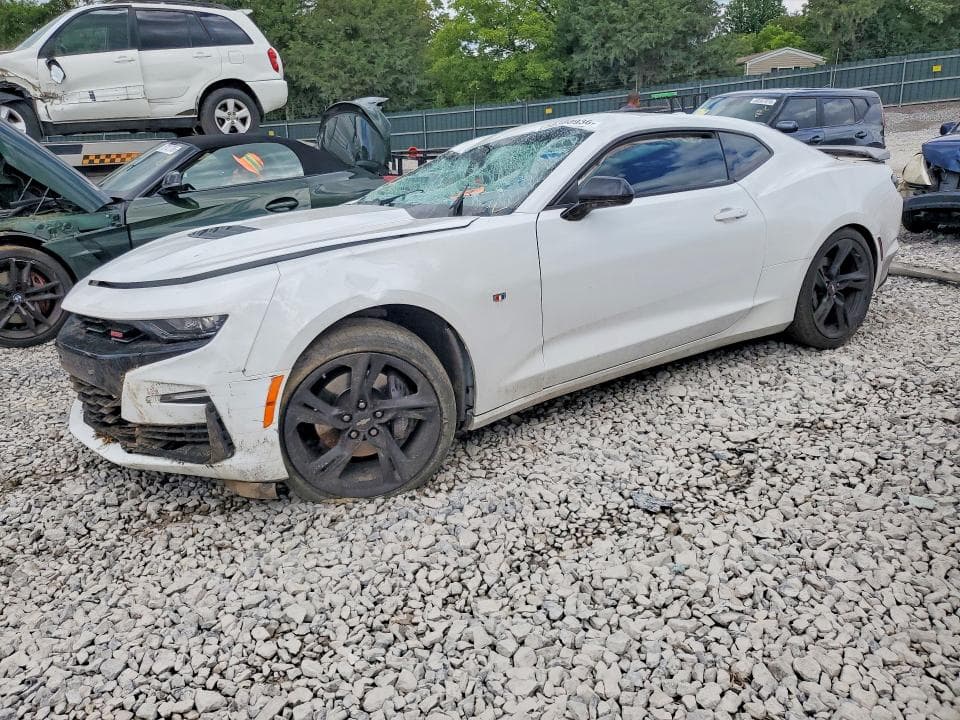 2019 CHEVROLET CAMARO SS