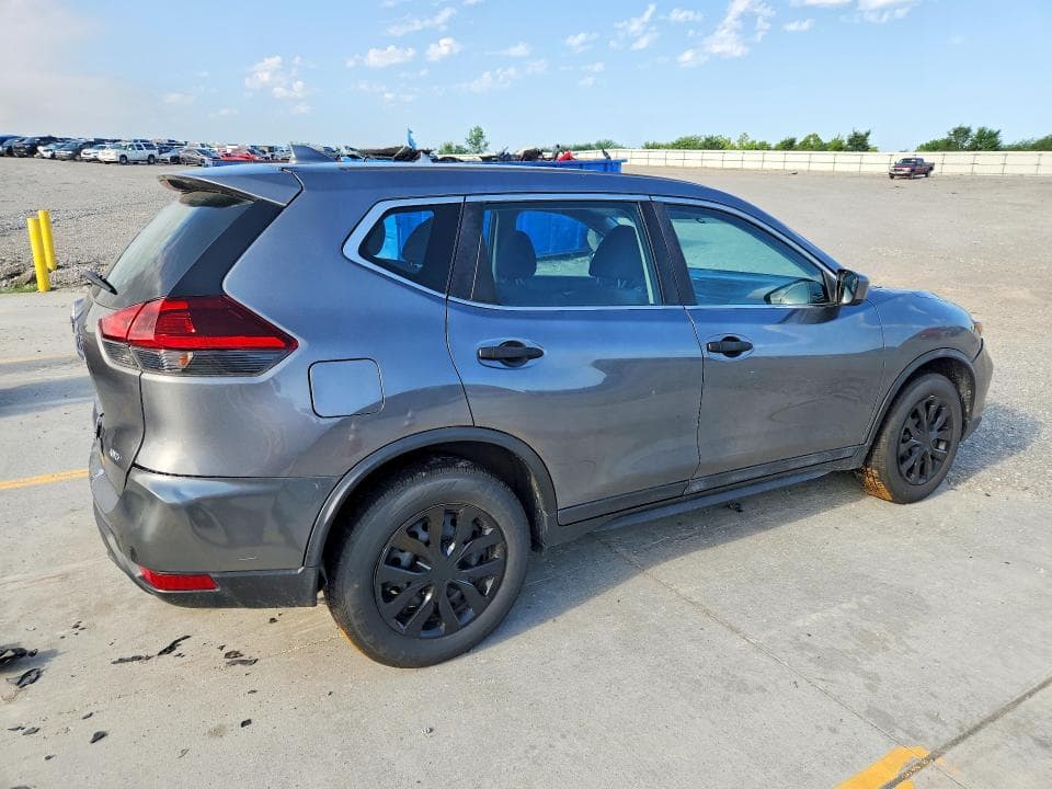 2018 NISSAN ROGUE S 3