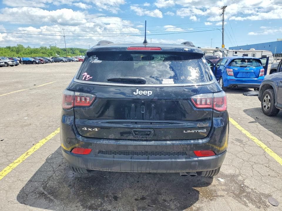 2018 JEEP COMPASS LIMITED 6