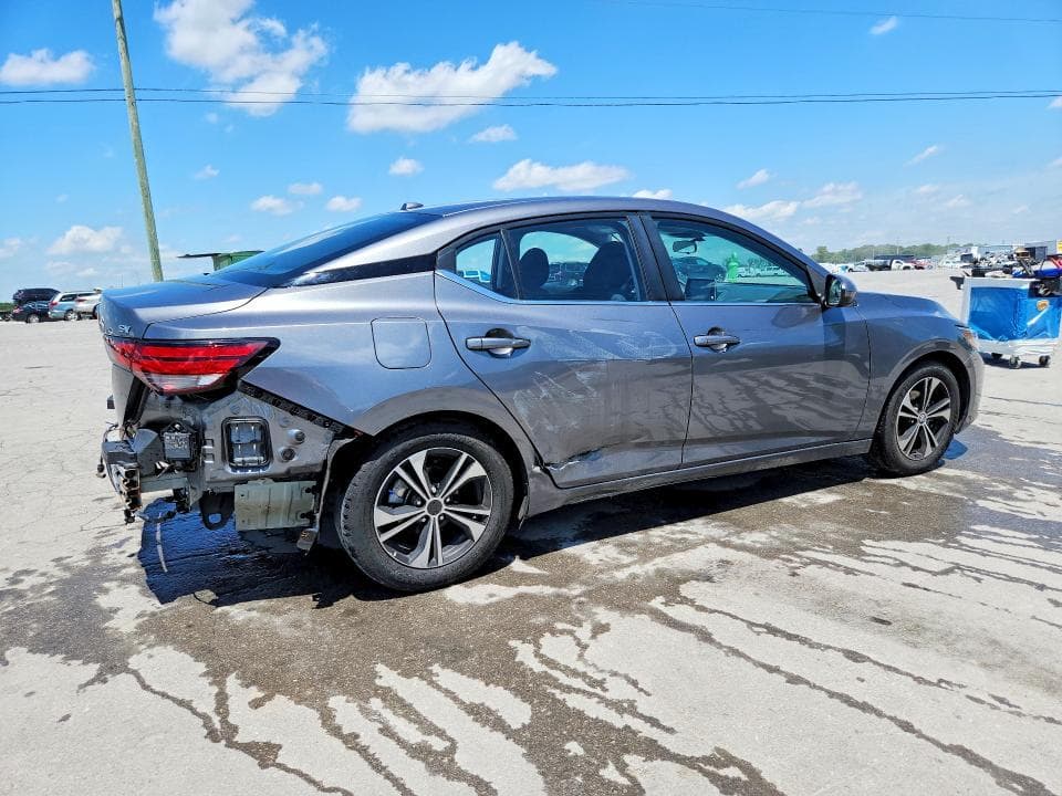 2023 NISSAN SENTRA SV 3