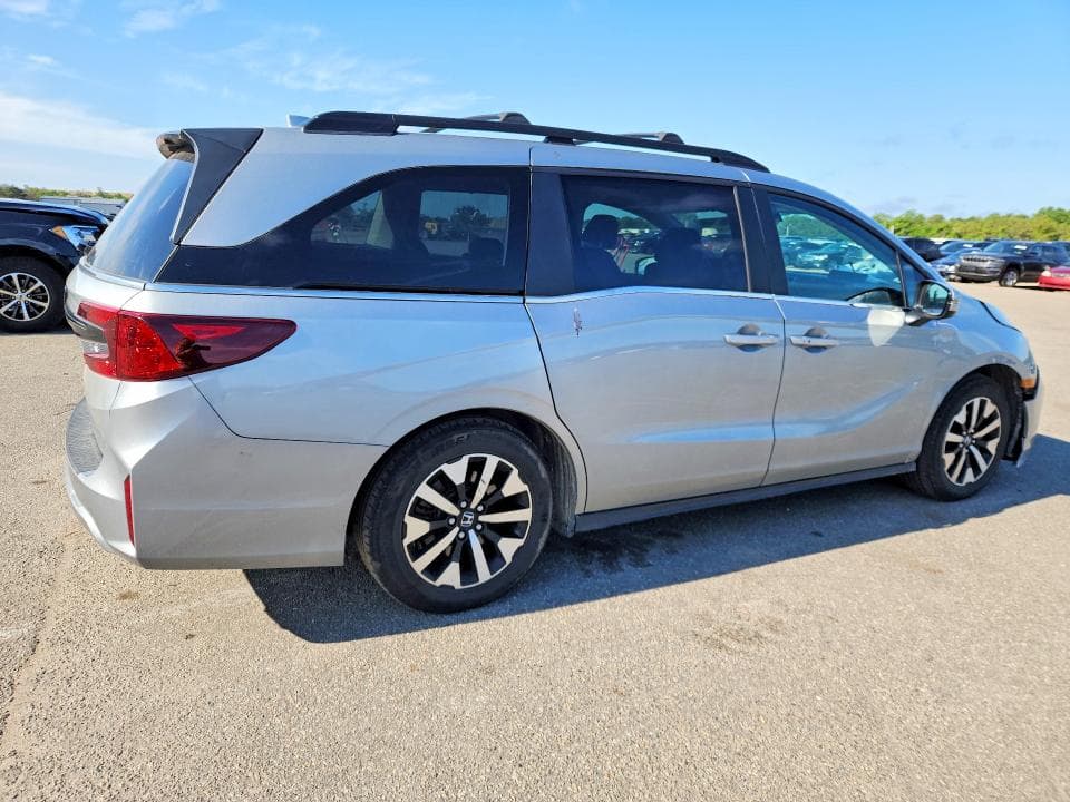 2025 HONDA ODYSSEY EXL 3