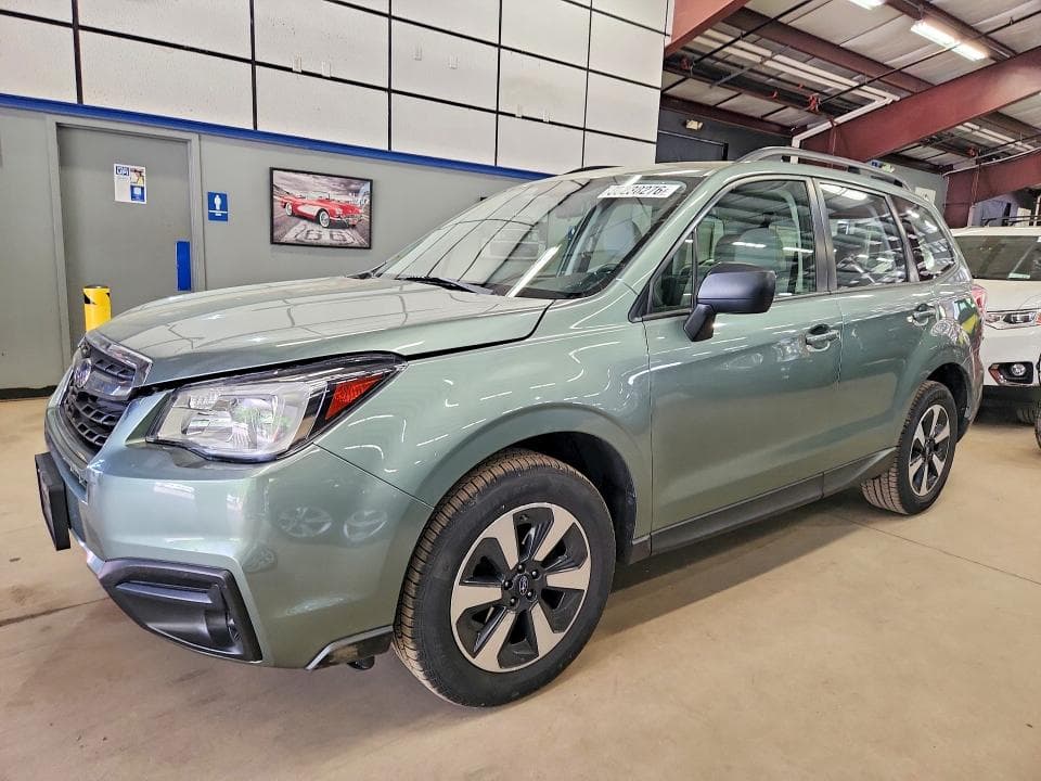 2017 SUBARU FORESTER 2.5I - 1