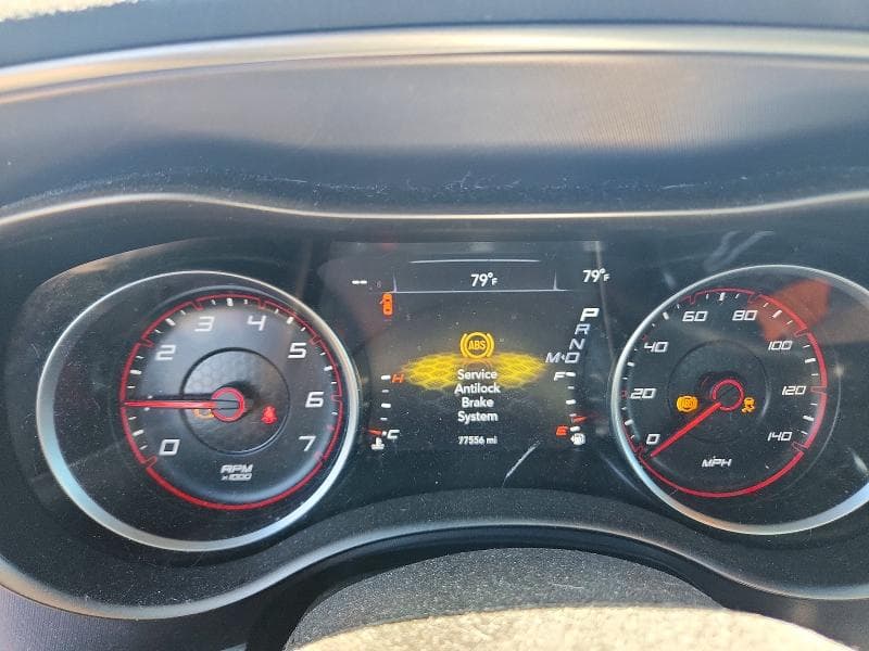 2021 DODGE CHARGER SXT 9