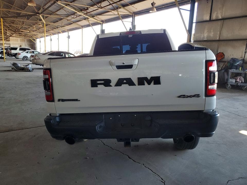 2019 RAM 1500 REBEL 6