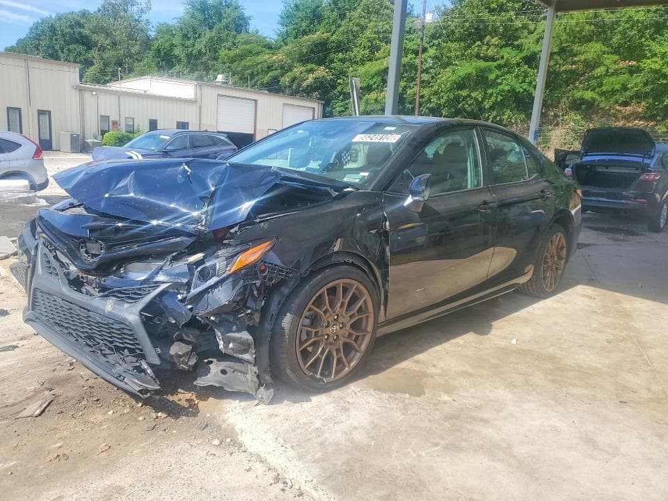 2023 TOYOTA CAMRY